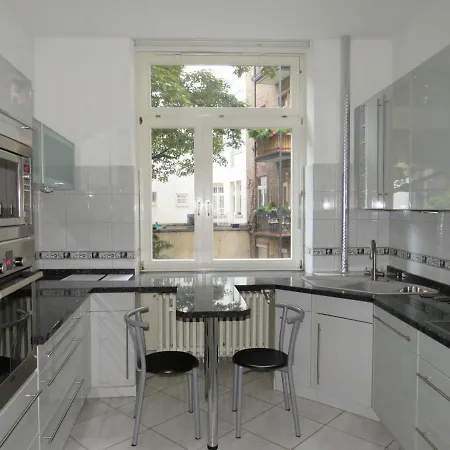 L8 Street Theaterviertel - 120Sqm *