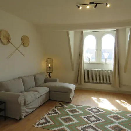 דירה L8 Street Theaterviertel - 120Sqm מאנהיים