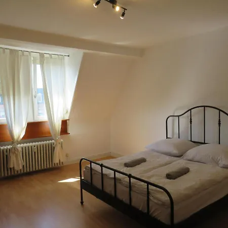 L8 Street Theaterviertel - 120Sqm מאנהיים