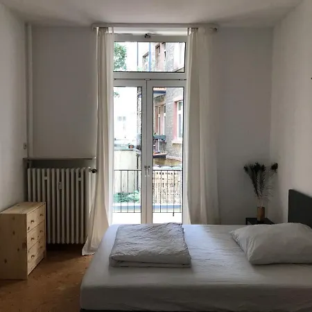 L8 Street Theaterviertel - 120Sqm דירה מאנהיים