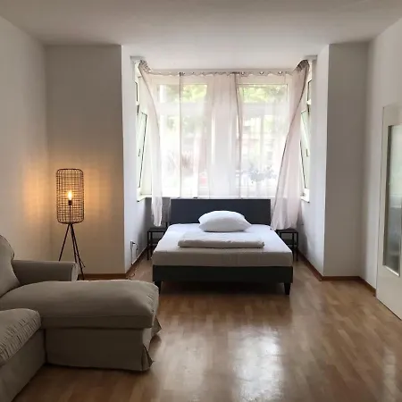 L8 Street Theaterviertel - 120Sqm דירה