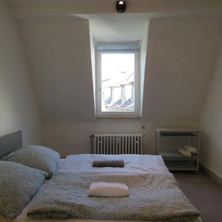 דירה L8 Street Theaterviertel - 120Sqm מאנהיים