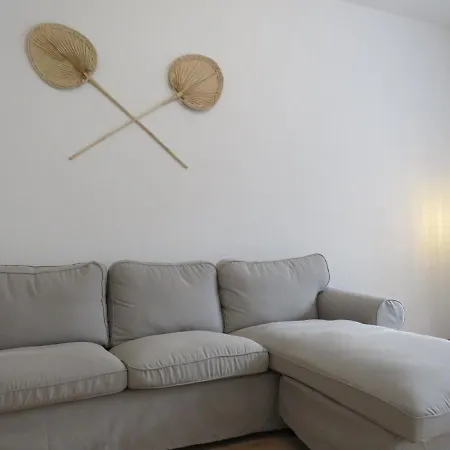 דירה L8 Street Theaterviertel - 120Sqm *