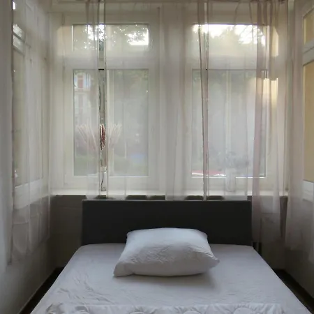 L8 Street Theaterviertel - 120Sqm דירה *