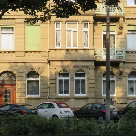 L8 Street Theaterviertel - 120Sqm * מאנהיים