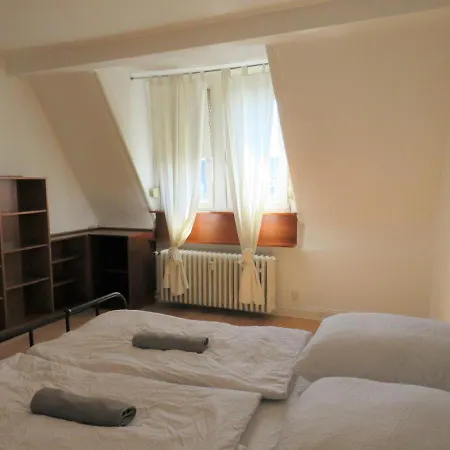 L8 Street Theaterviertel - 120Sqm מאנהיים