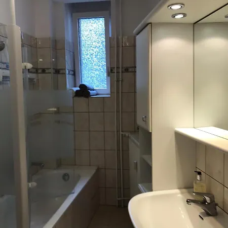 L8 Street Theaterviertel - 120Sqm דירה מאנהיים