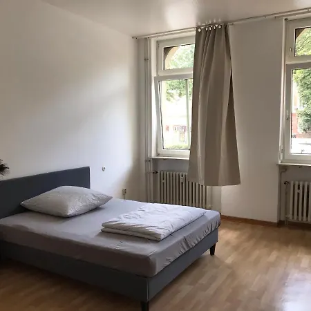 L8 Street Theaterviertel - 120Sqm * מאנהיים